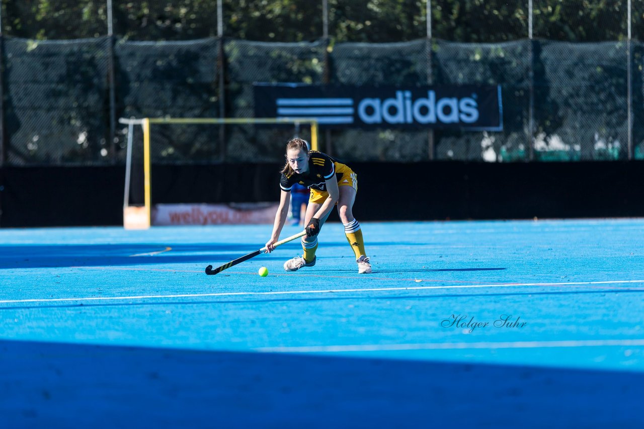 Bild 77 - Frauen Harvestehuder THC - Berliner HC : Ergebnis: 4:1